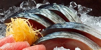 【季節のおまかせ会席】造り、焼物など全9品