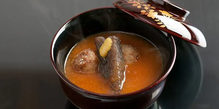割烹 吉膳