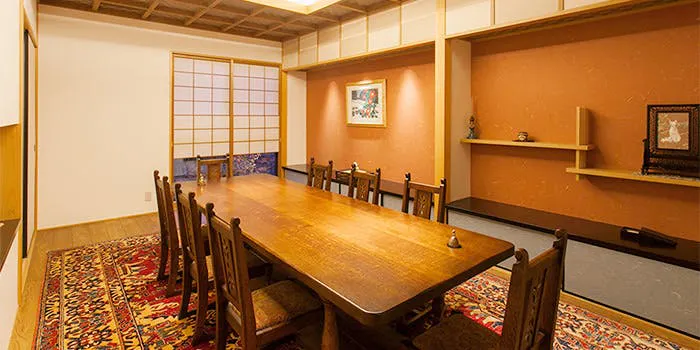 割烹 吉膳