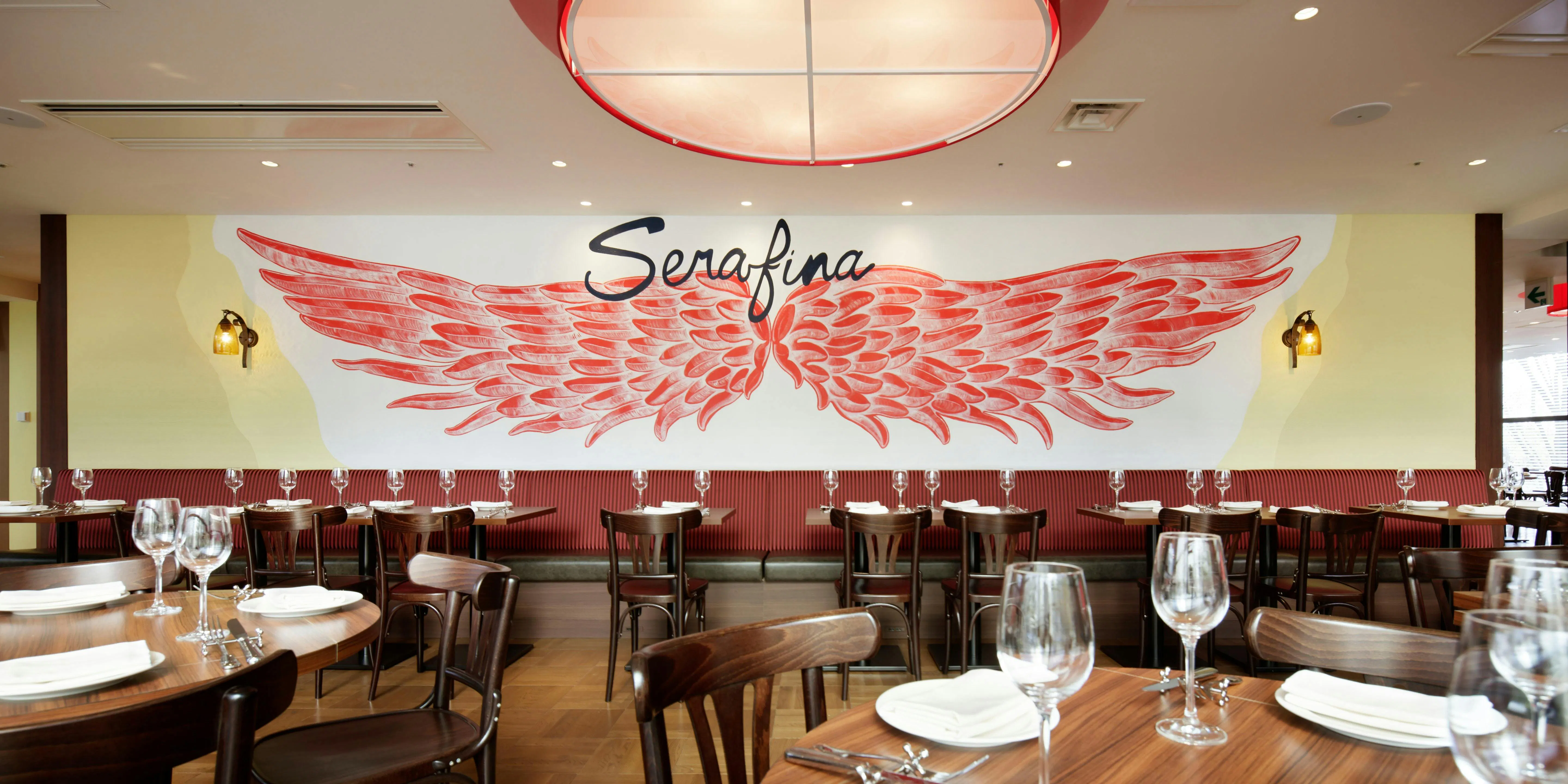 Serafina NEW YORK さいたま新都心店