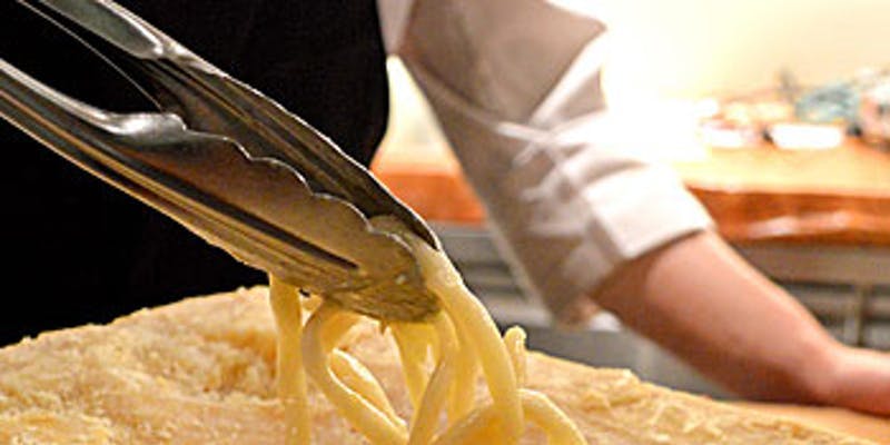 【シェフお任せコース】前菜4種、パスタ2種、選べるメイン等全8品