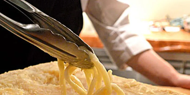 【シェフお任せコース】前菜4種、パスタ2種、選べるメイン等全8品