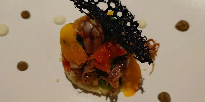 Short「Short」~A casual omakase short course~