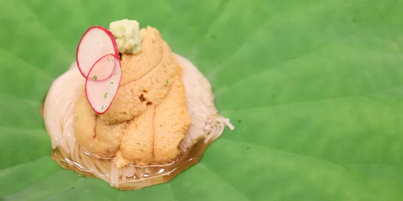 季节怀石套餐