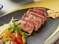Lunch Special Course (A5 Sendai Beef Sirloin, Abalone, Lobster)