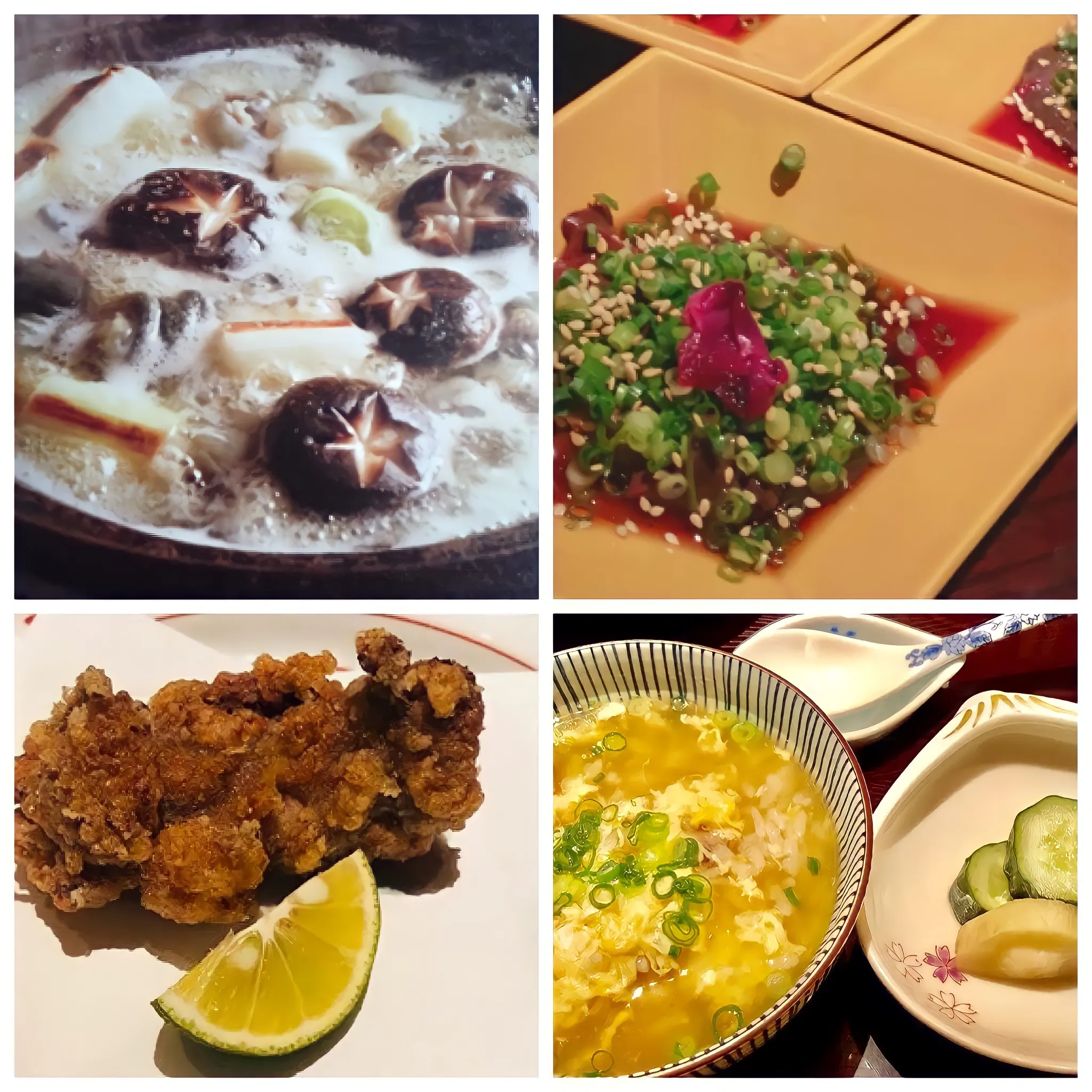 【鼈甲套餐】附带鱼肝刺身