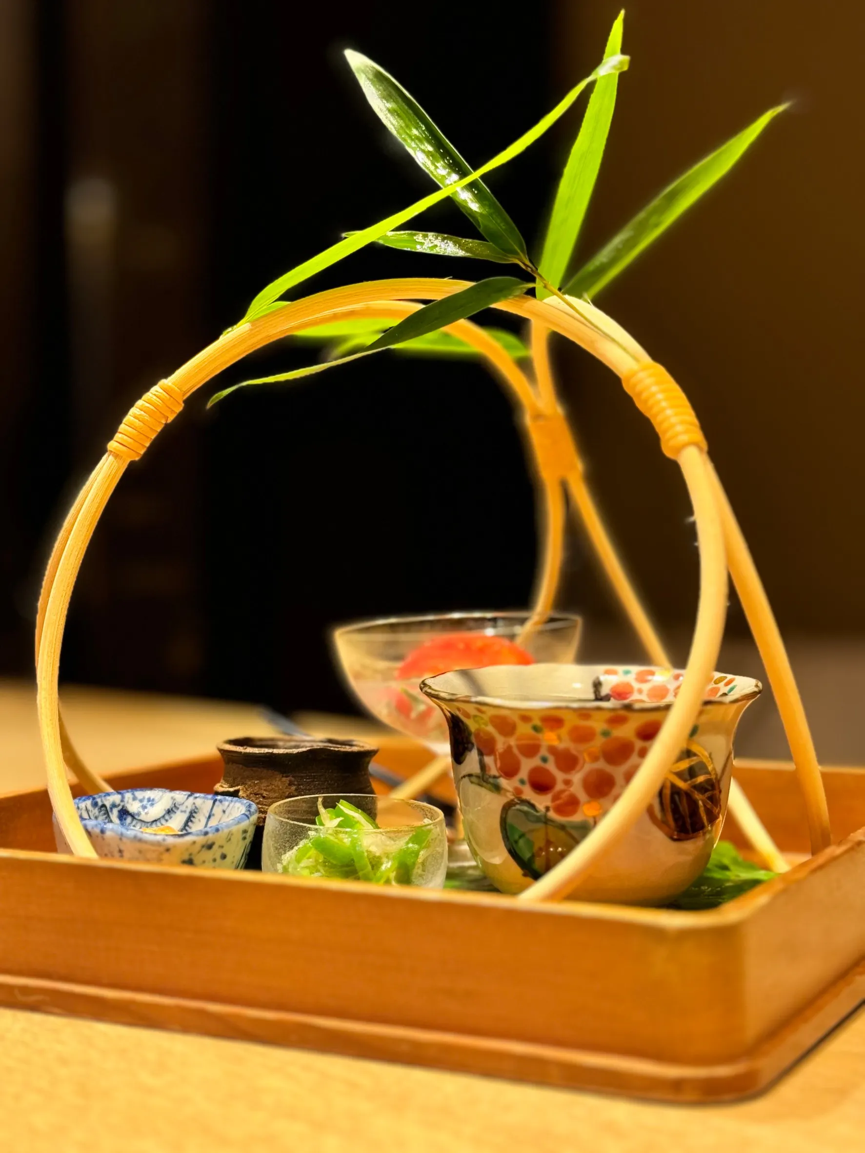Seasonal Ingredients Course