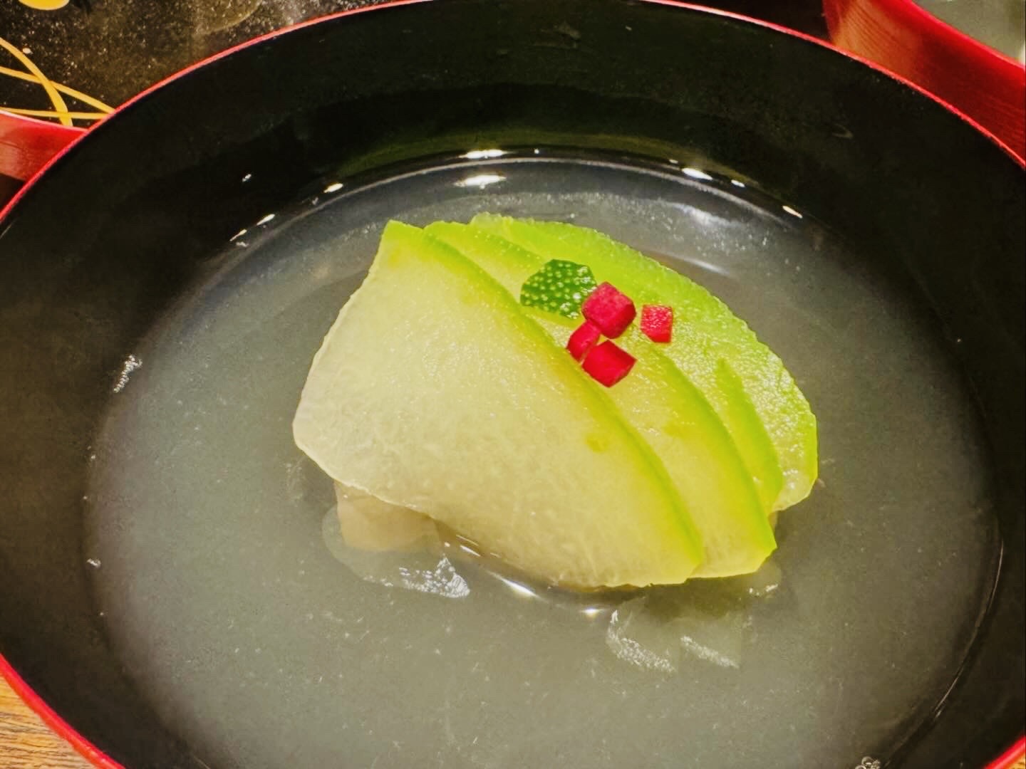 Lunch Mini Kaiseki Course