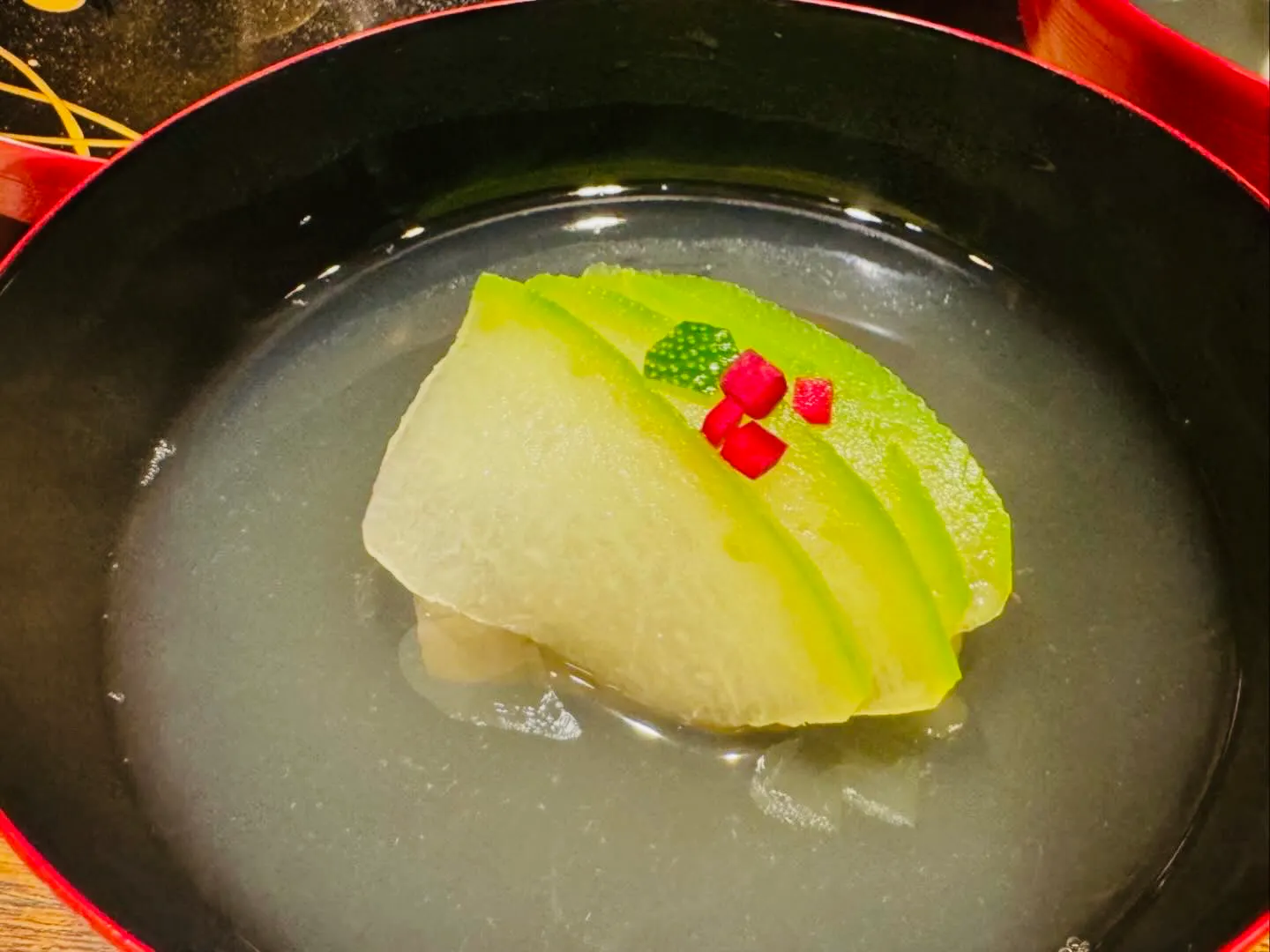 Mini Kaiseki Lunch Course