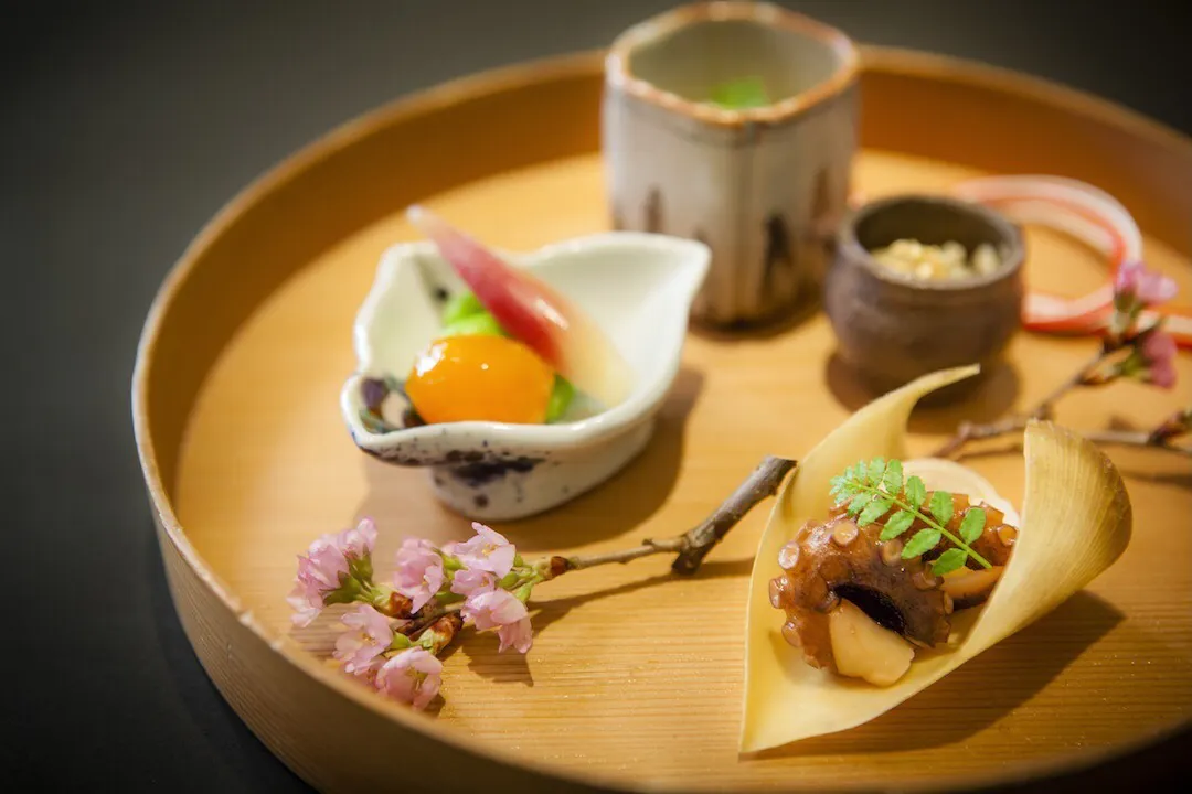 午餐会席套餐