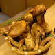 Matsutake Course: A course lavishly using matsutake mushrooms prepared in various cooking methods