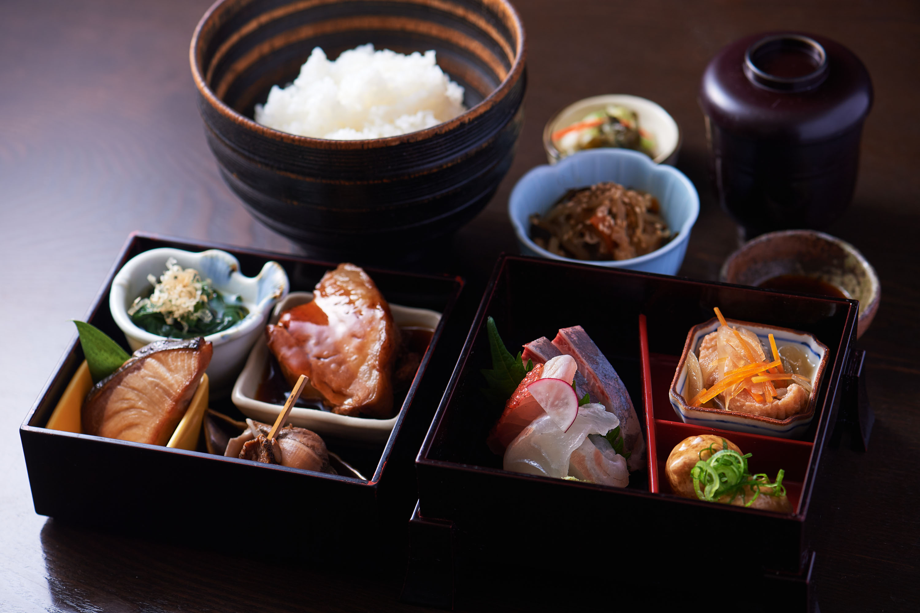 【馳走御膳】午餐限定