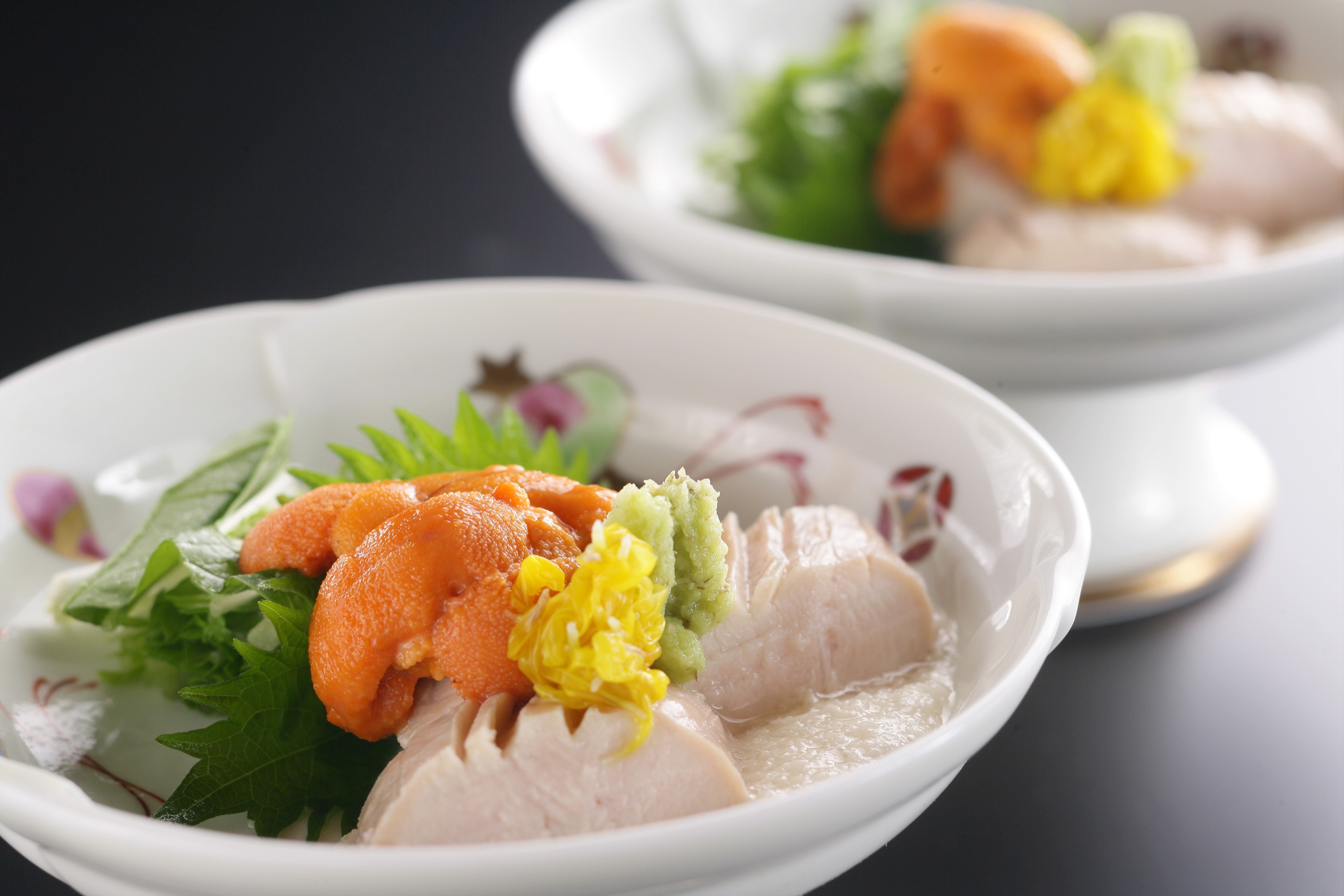 【昼食限定】一人用八丁みそ鍋料理6000コース　全7品