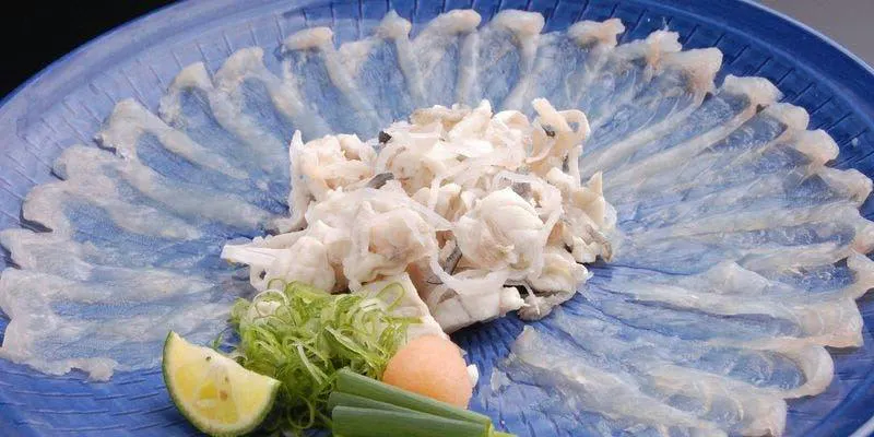 【冬季限定】特上とらふぐコース