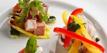 ～Pre Fix Lunch A～全4品