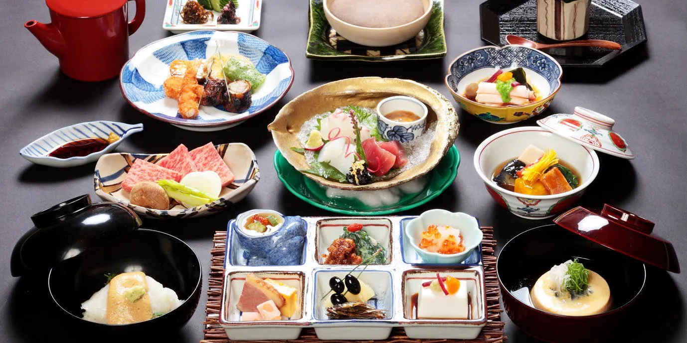【宴會方案:雪】黑毛和牛里脊肉等共10道料理