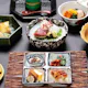 【お昼の特別懐石】お造り、焼物、焚合など全8品