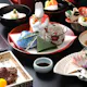 【本格懐石:寿】焼物と揚物、お肉料理、進肴など全9品