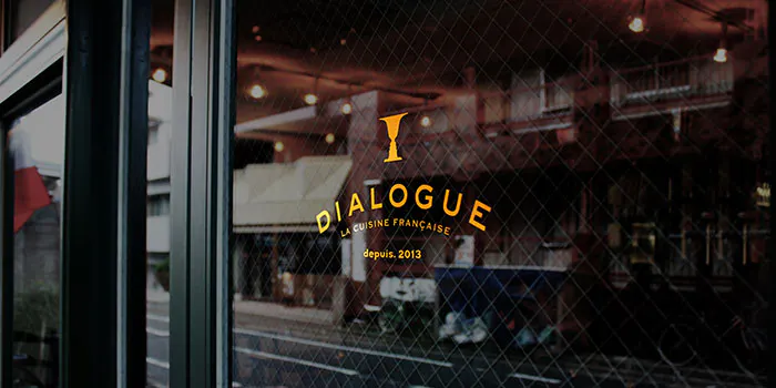 DIALOGUE