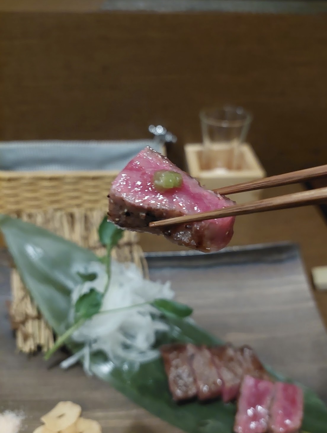 【TEPPAN套餐】享用精選和牛沙朗牛排的全套8道料理！推薦給好友聚餐或商務宴請的佳選。※12月24日、25日不可預約（僅供應聖誕節套餐）