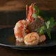 【SEEKSコース】厳選和牛ステーキ+海鮮3種など大満足コース!接待にもオススメです ※12/24.25は予約不可コース(X'masコースのみ)