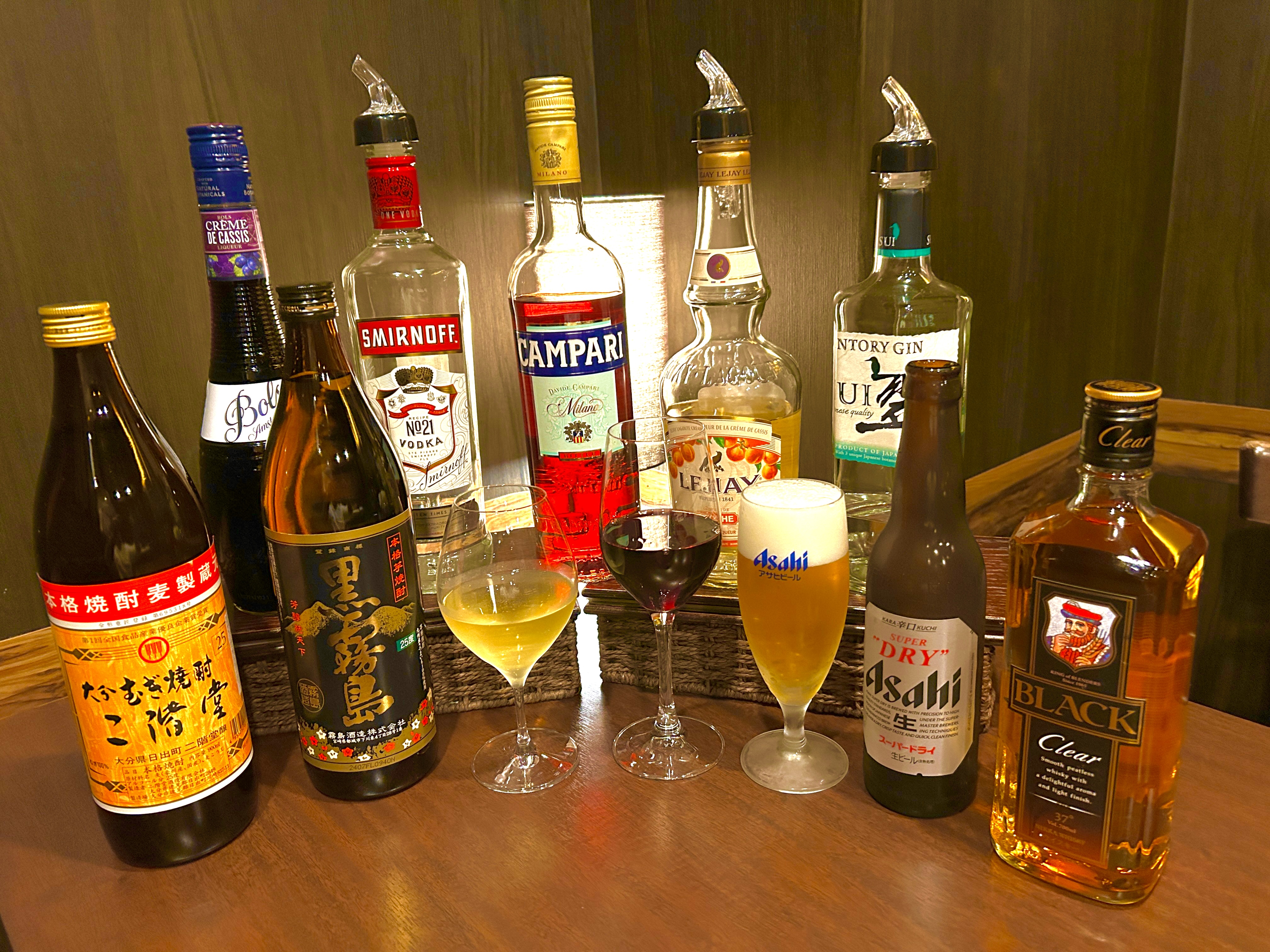 【宴會套餐】標準飲品無限暢飲☆含稅、服務費☆ 適合公司聚會、新年會和尾牙活動♪ ※12/24、25不適用（僅限聖誕套餐）