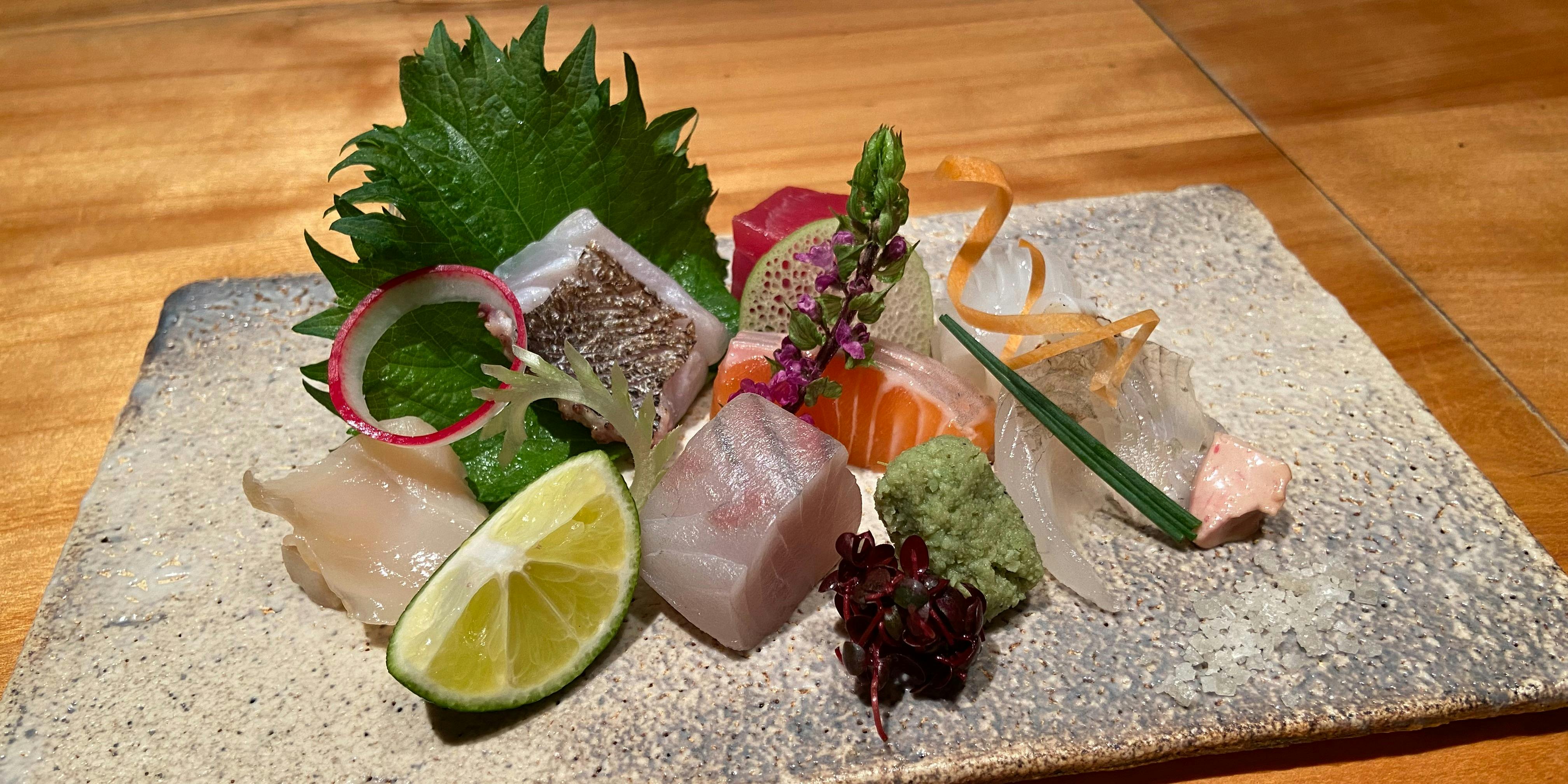 【特別な日のお食事に】淡路の鮮魚や黒毛和牛、地場の野菜など全8品