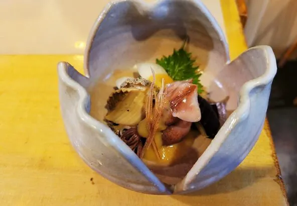 接待や会食におすすめ！おまかせコース
