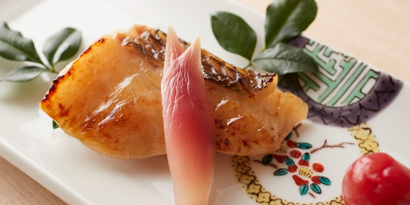 【蒼コース】季節の高級食材を豊富に使用した会席料理 全9品