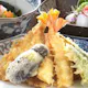 【天ぷら 竹心】季節の会席と天ぷら9種をたっぷり愉しむ贅沢コース