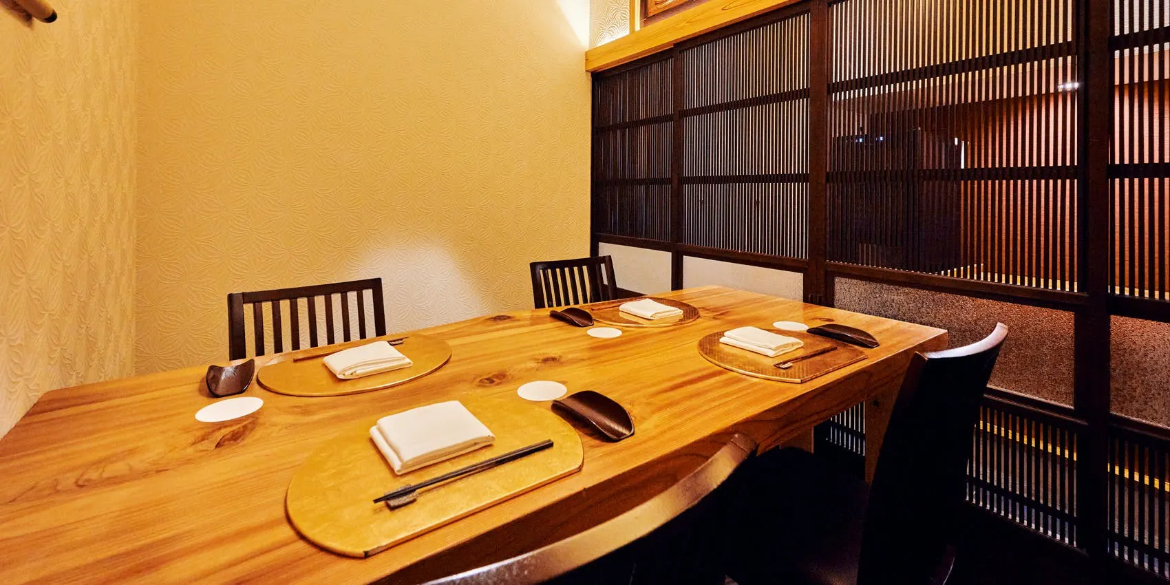 日本料理 楽只～青山力三～