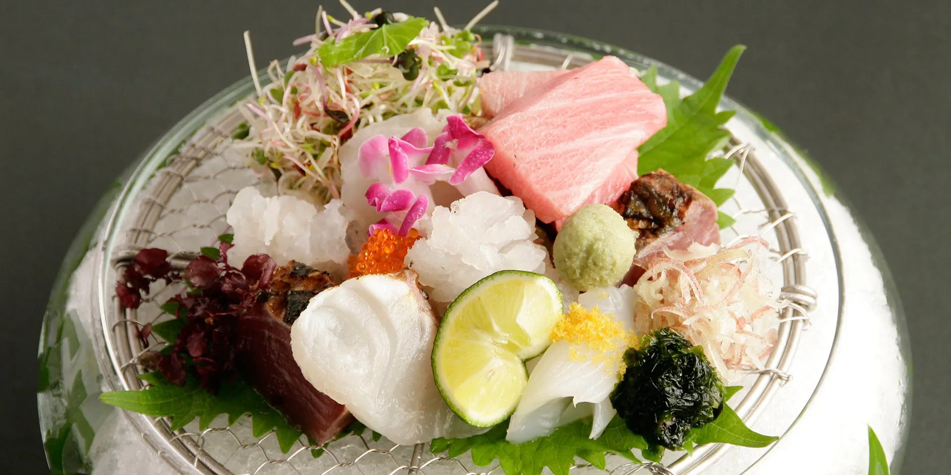 日本料理 楽只～青山力三～