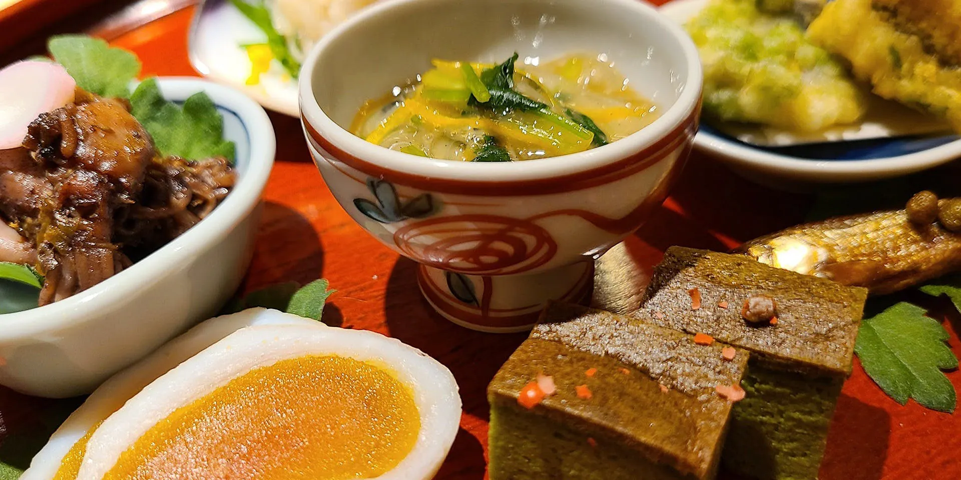 日本料理 楽只～青山力三～