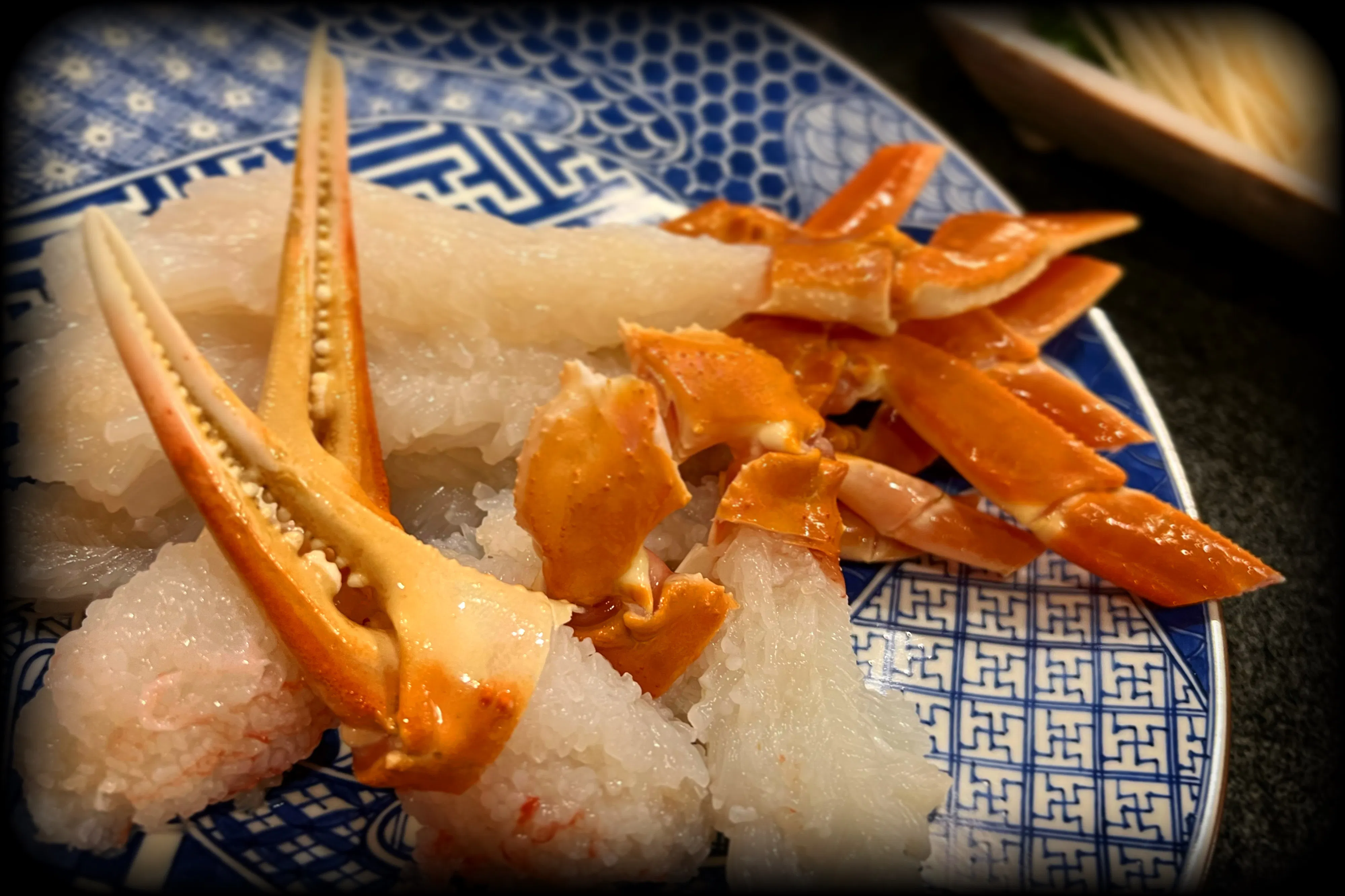 松葉蟹、香箱蟹套餐 ※基本上是時價。請以2、4、6的偶數人數預約。