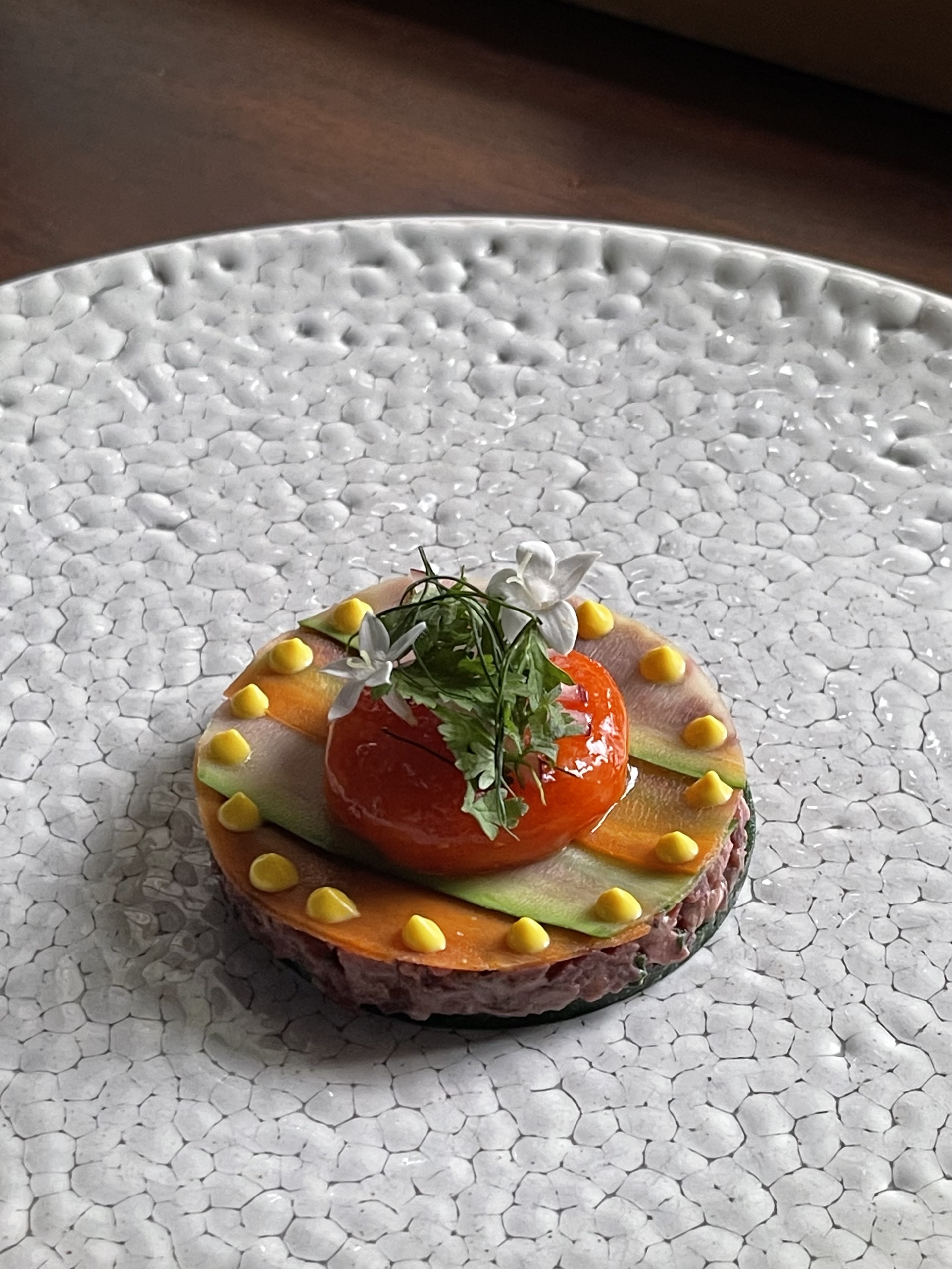 ランチフルコース