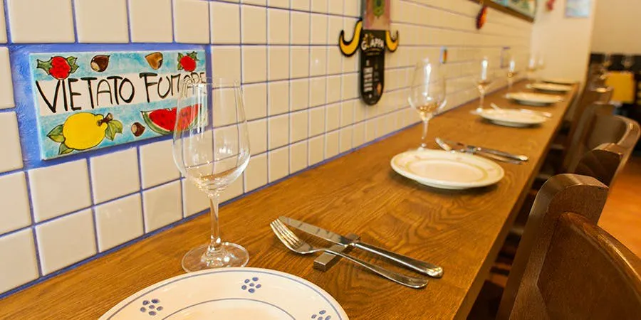 TRATTORIA La Tartarughina
