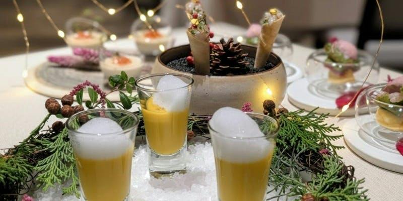 [Xmas2026] Special Lunch Course: 10 Dishes