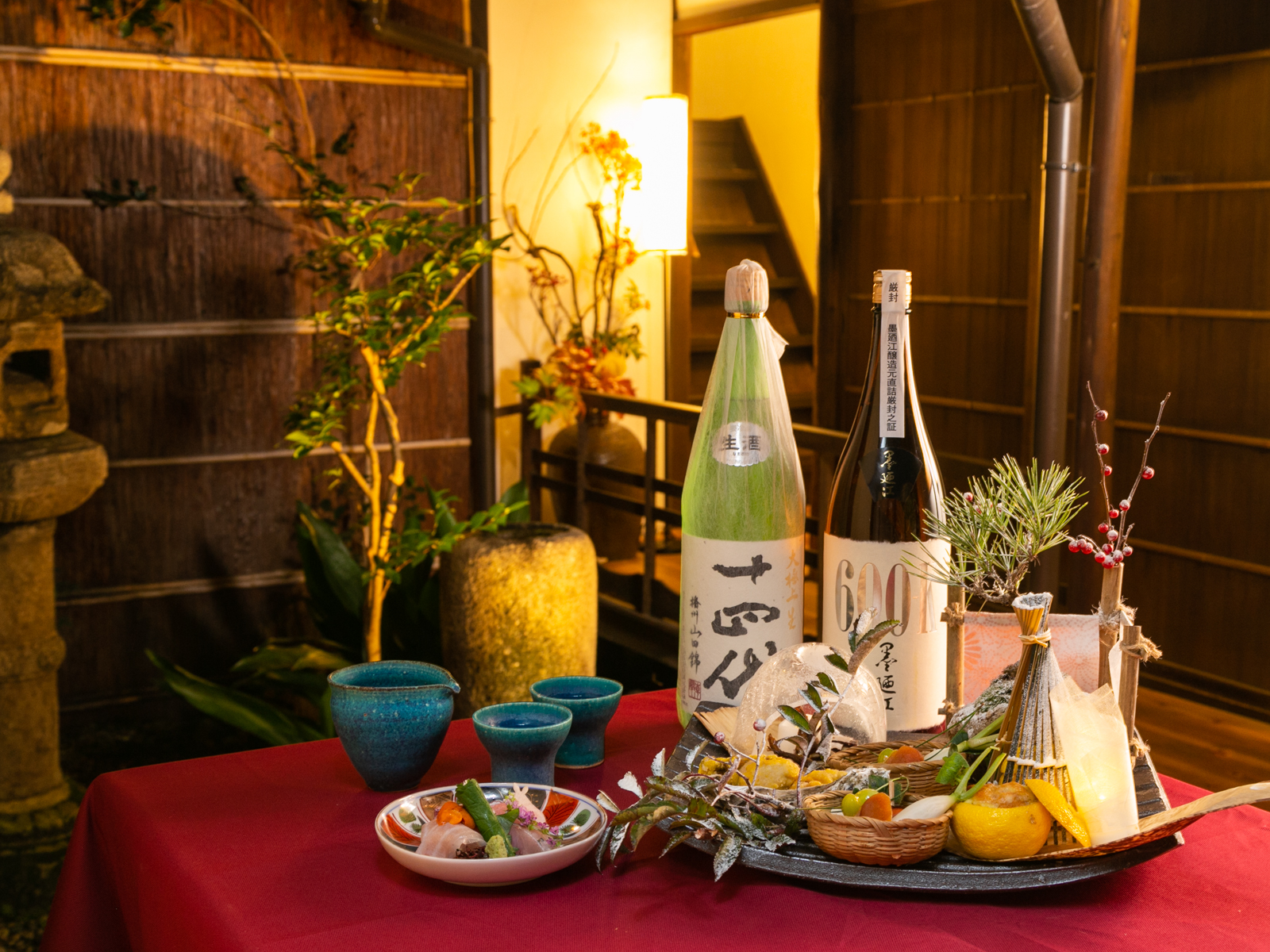 【初夏宵的菜單】大盤八寸或鮮魚燉菜等任您挑選的菜單