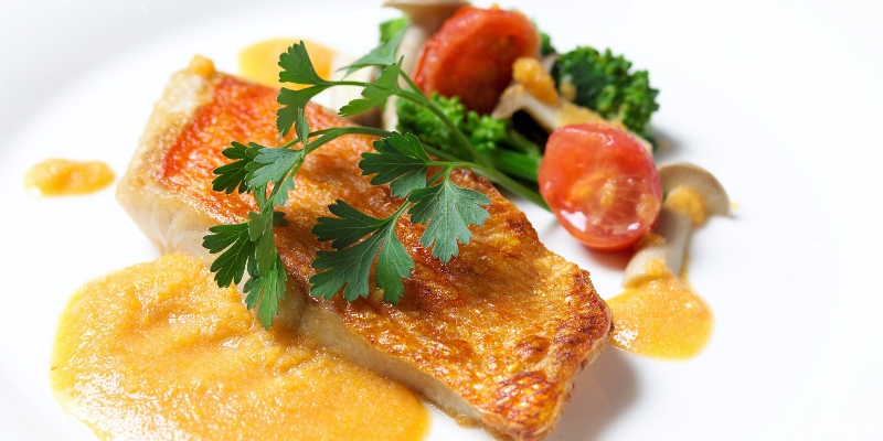 "Seasonal Chef's Choice Course B" All 7 dishes