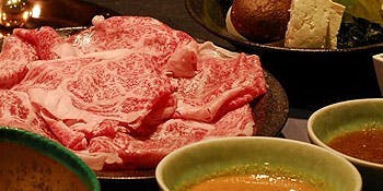 【黑毛和牛肋眼、臀角肉、稀有部位精選肉3種品味套餐】共8道菜品