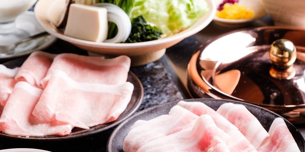 【金華豬套餐】全6道菜