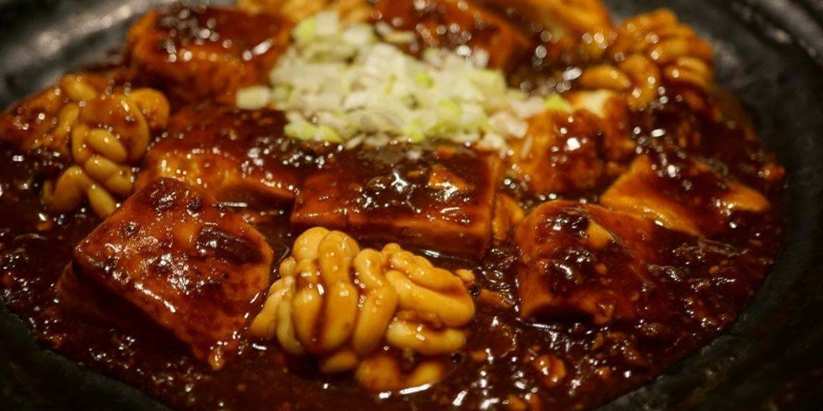 【海の幸お楽しみプラン】お刺身サラダ・イセエビのチリソース・フカヒレ餃子など全8品