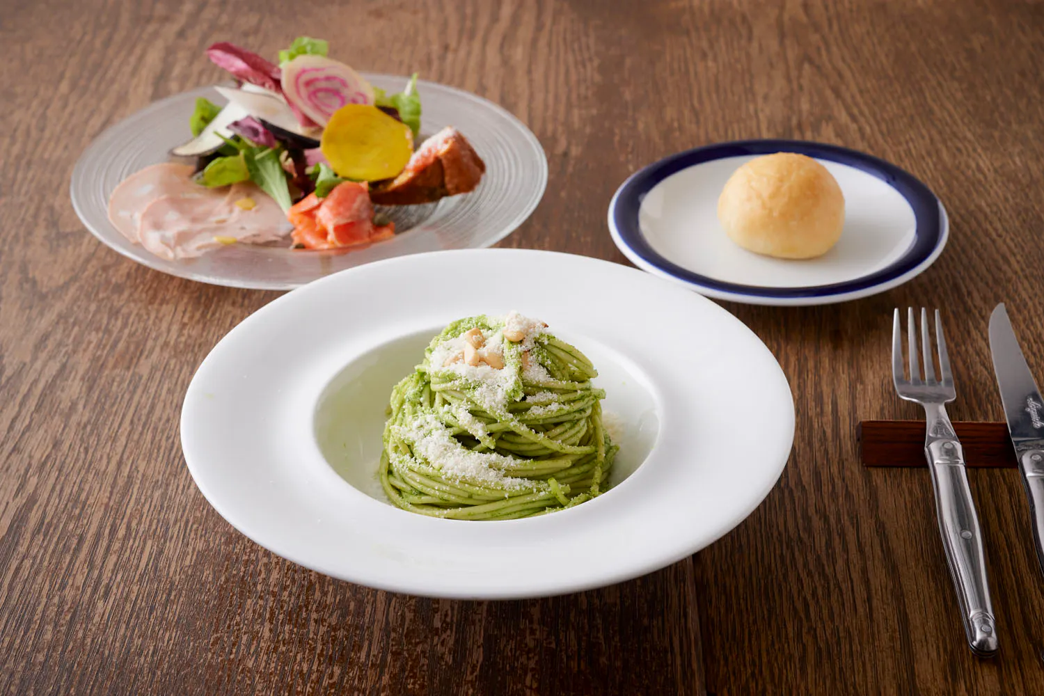 Holiday Lunch A