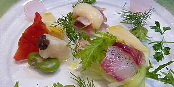 アルポンテ ランチ