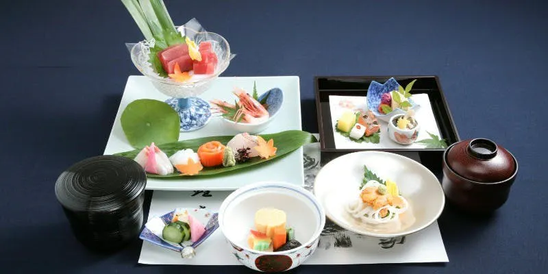 【刺身膳】和食の醍醐味、お刺身をメインでご堪能頂ける御膳