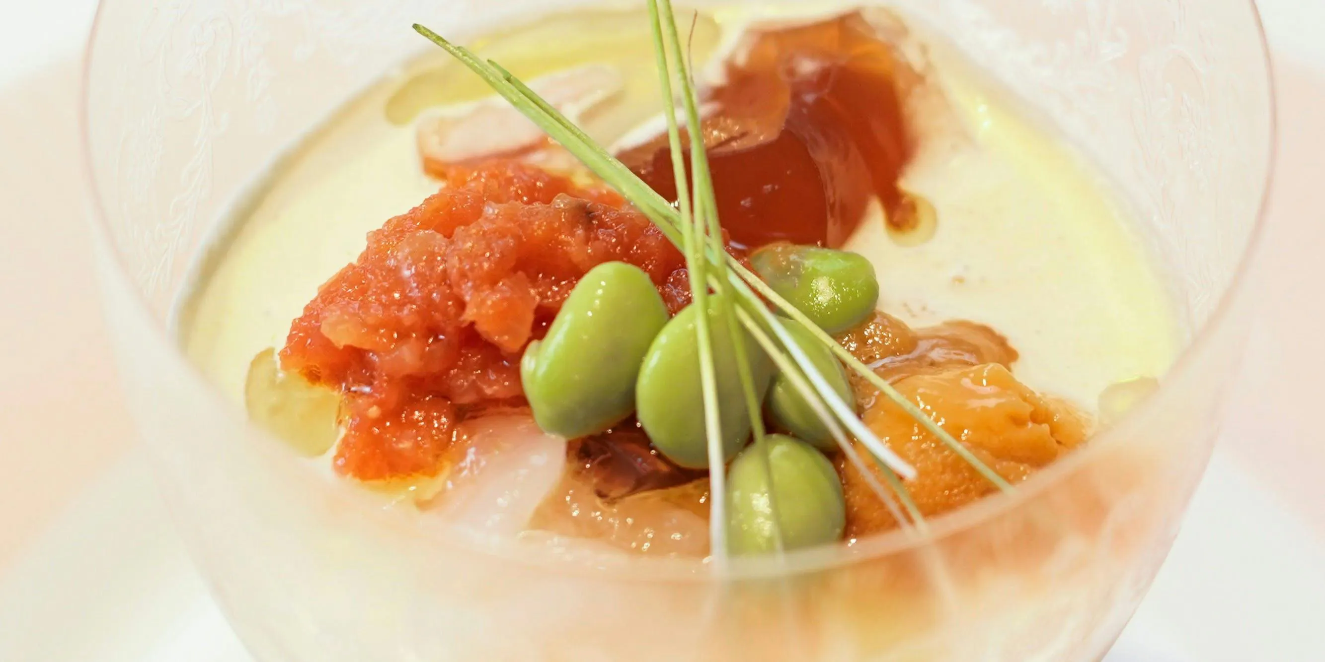 "Menu B - Choose your preferred 4 dishes from appetizers, mains, and desserts, a total of 5 plates."