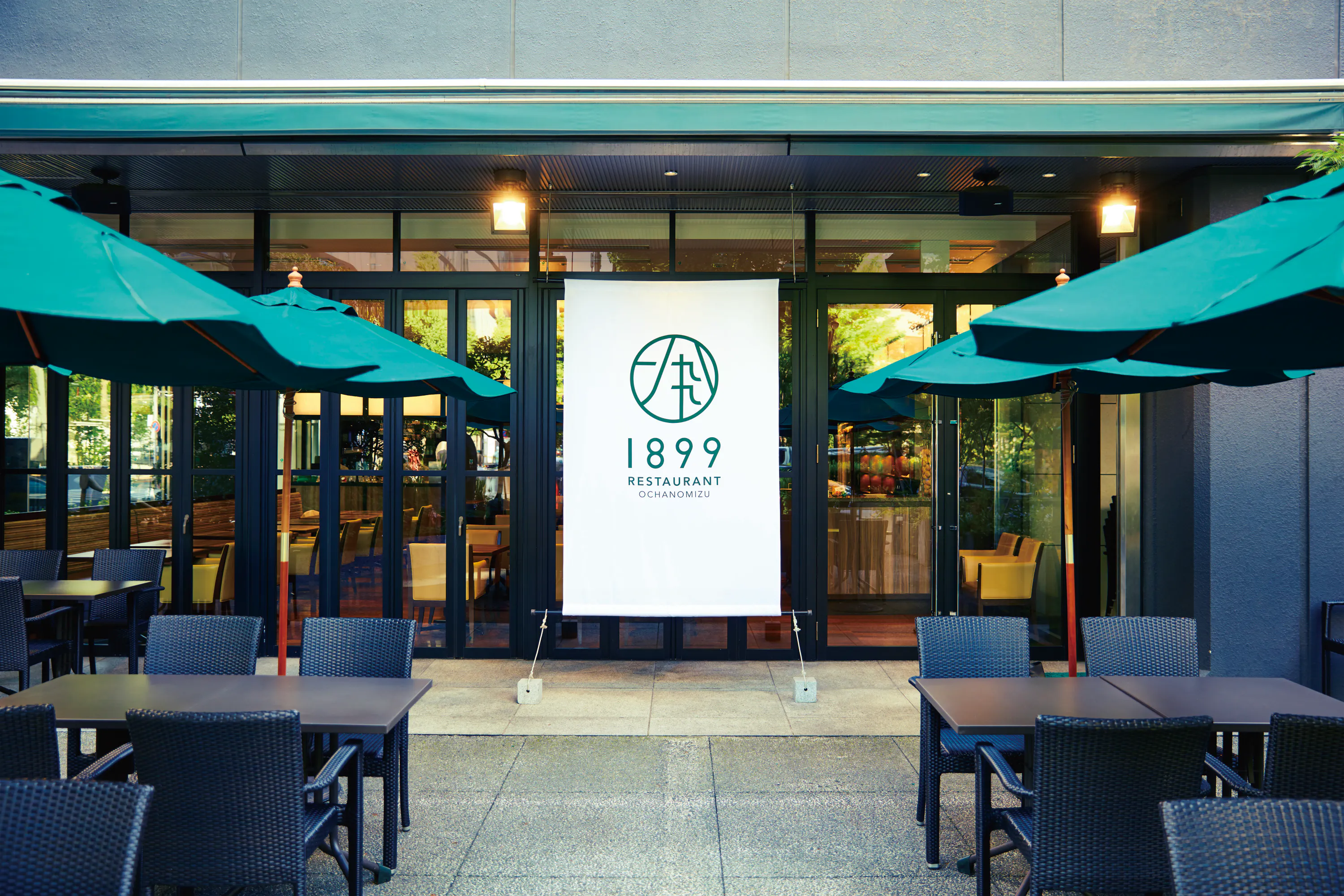 レストラン1899お茶の水