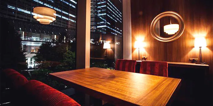 美食米門 品川港南 WINE&GRILL
