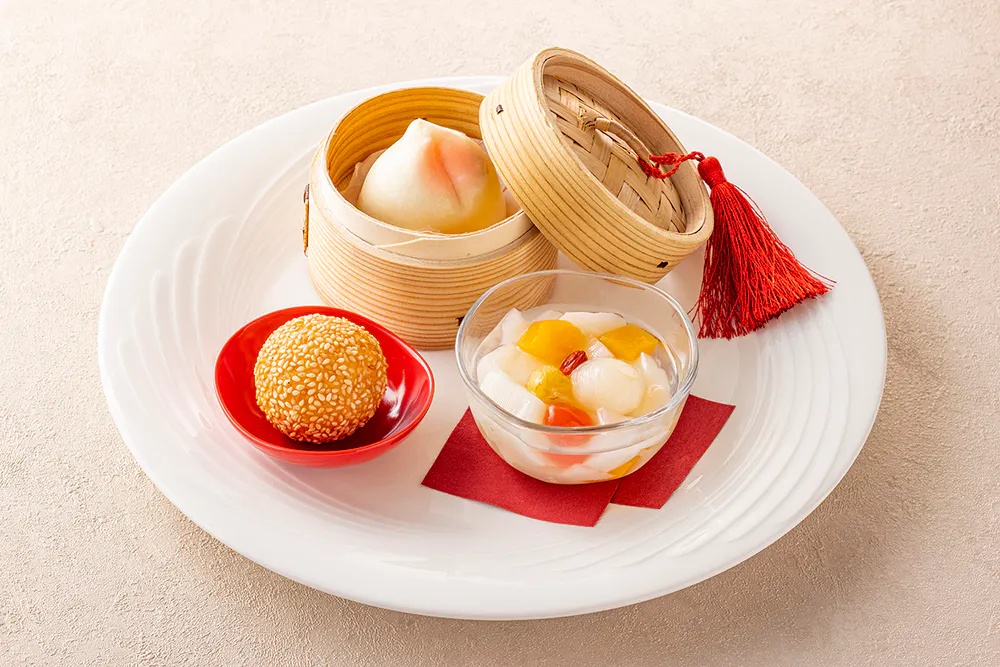 中国料理 白楽天／ホテルカデンツァ東京