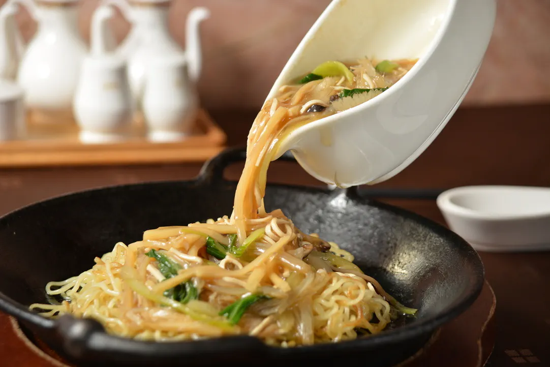中国料理 白楽天／ホテルカデンツァ東京